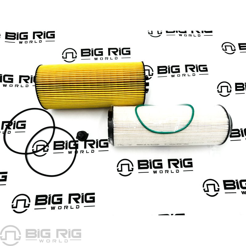 MX11 Filter Kit EPA13/17 without Centrifugal 1719689PE - Paccar Engine