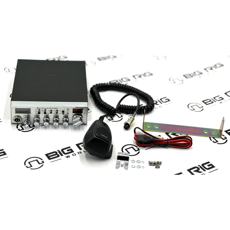 29 LTD Classic CB AM/FM CCBP29LT01 - PanaPacific