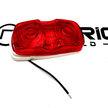26 Series Clearance/Marker Lamp with Permastat Cast Housing 1211 - Truck Lite
