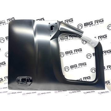 Door - CAB, Service, P4, Left Hand Z18-72587-000 - Freightliner
