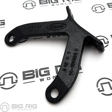 Bracket - Muffler, Cab RH After 3/17/03; use w/roof fairing 14-15638R - Peterbilt