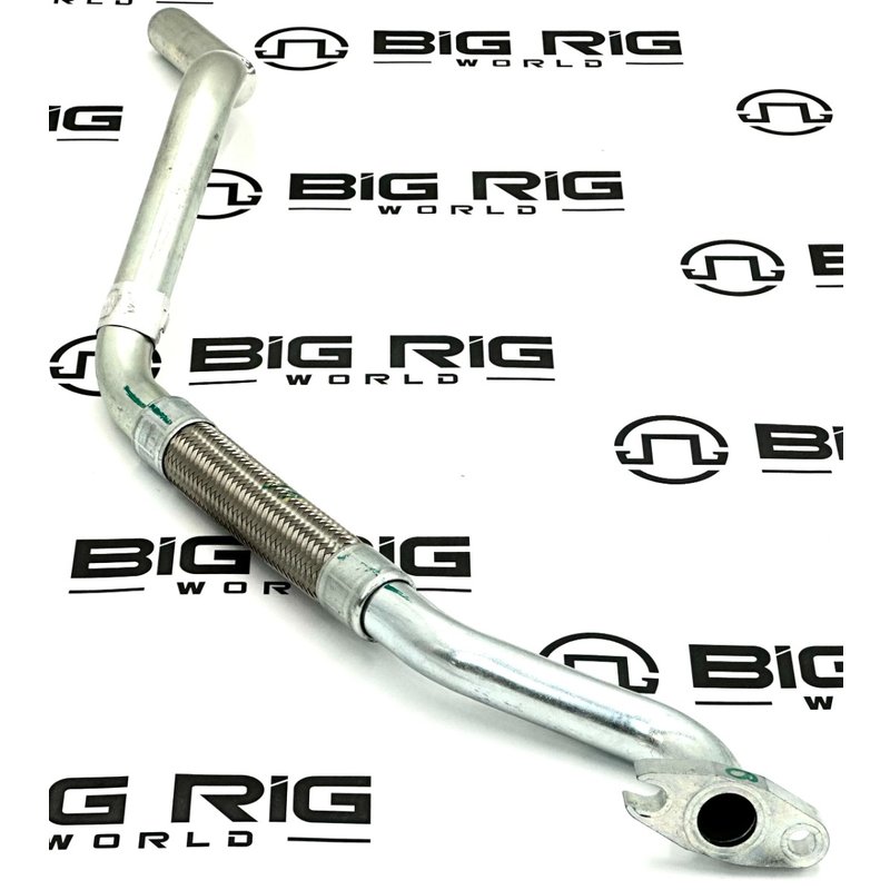 Turbo Oil Drain Tube 4330744 - Cummins