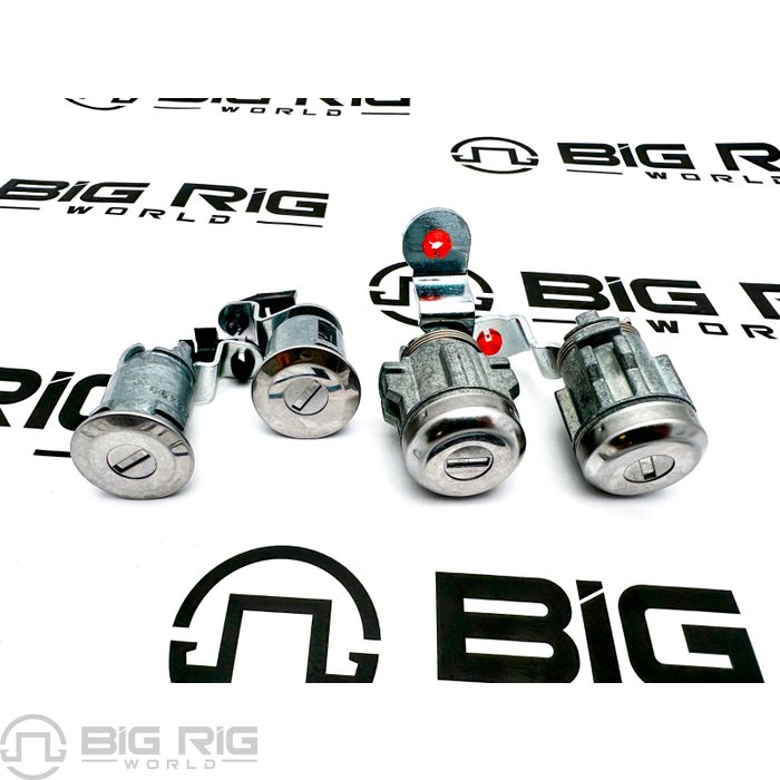 Sleeper / Cab Door Locks 4276670C92 - OEM - International - Big Rig World