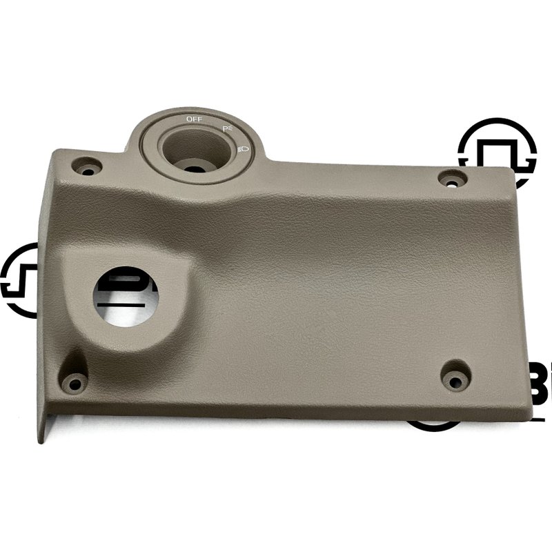 Panel - Dash - Instrument, Ignition, Left Hand, Topcoat A22-51276-000 - Freightliner
