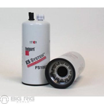 Fuel Water Separator Filter FS1007 - Fleetguard