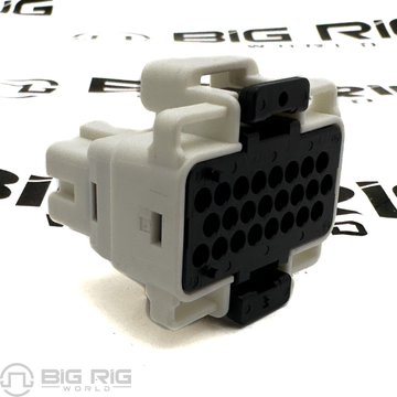 Connector, Elect, Body 24 Way Male 3562312C1 - International