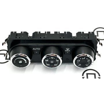 Cab HVAC Control Q21-6032-13B1 - Paccar