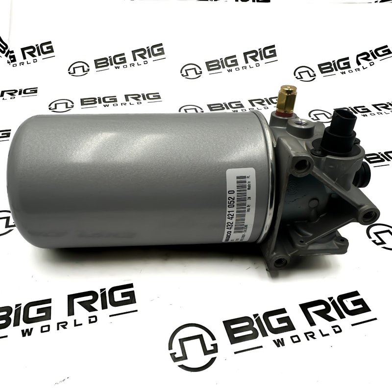 Air Dryer - SS1800, 12 Volt 432-421-052-7 - Wabco