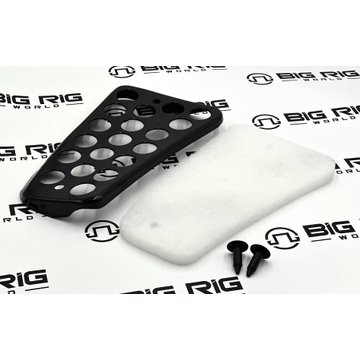 Filter - Air Cab Exterior - Black - Kenworth/Peterbilt 2012+ CF19013 - TRP