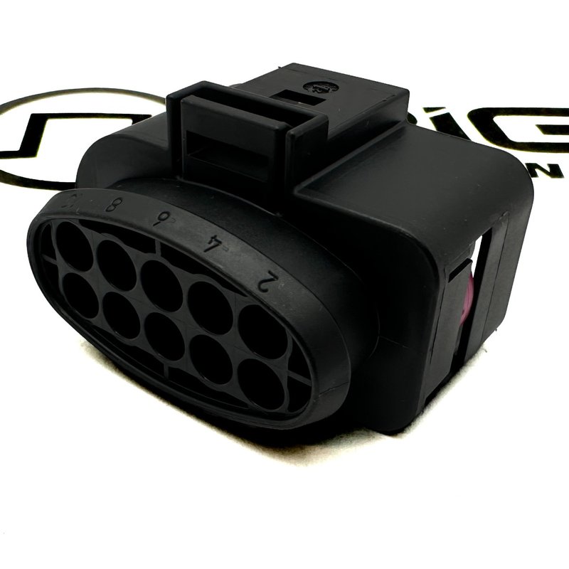 Connector - Seal 10 Way 42121500 - Paccar