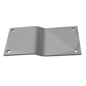 Bracket - Transmission Support 05-17736 - Peterbilt