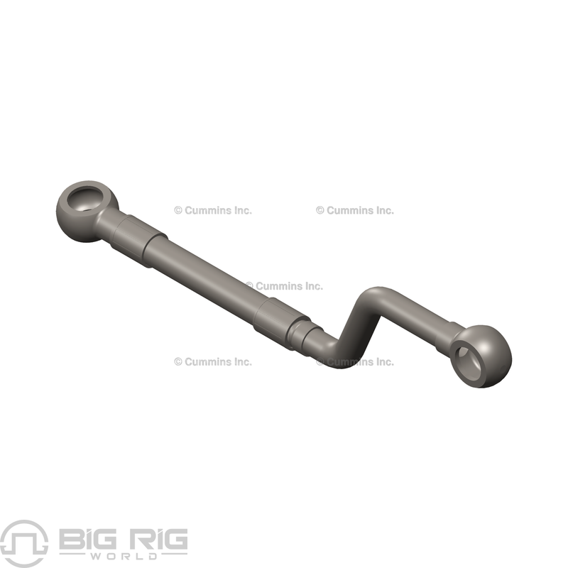 Fuel Supply Tube 3688089 - Cummins