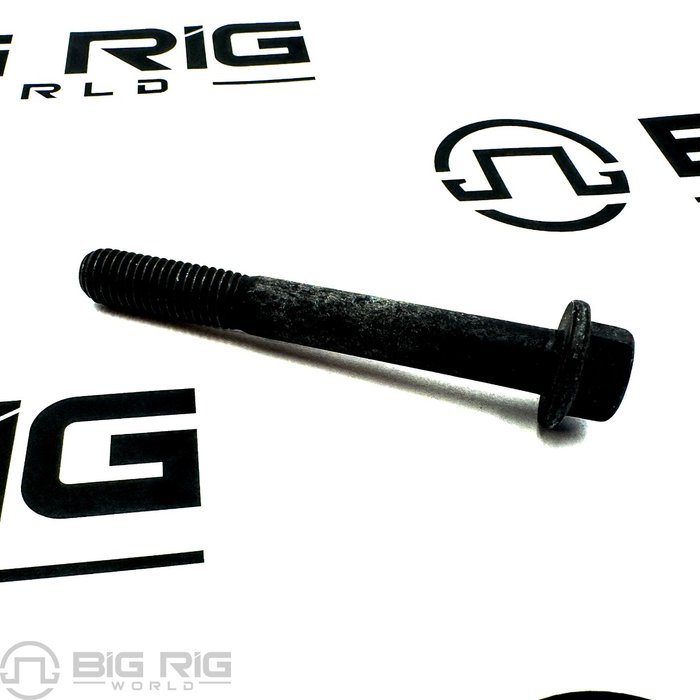 Hexagon Flange Head Cap Screw 3896408 - OEM - Cummins - Big Rig World