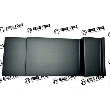 Sleeper Fairing Panel 72-inch Mic Rem - Right Side A22-76266-057 - Freightliner