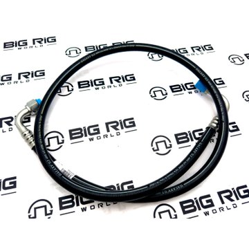 Freon #10 Hose Assembly D9018-9055 - Dynacraft