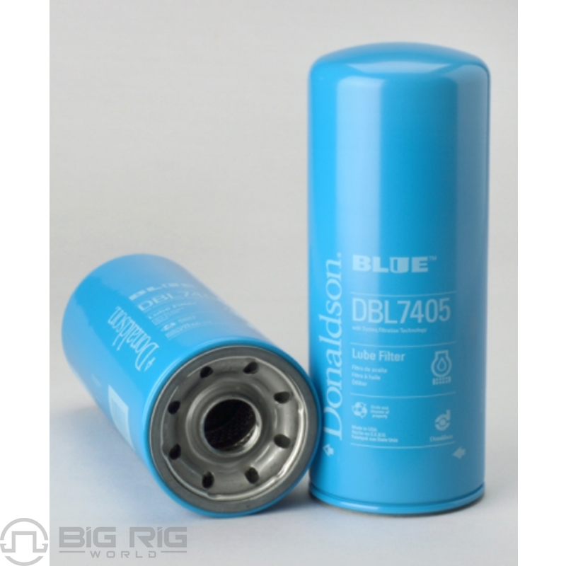 Lube Filter, Spin-On Full Flow Donaldson Blue DBL7405 - Donaldson