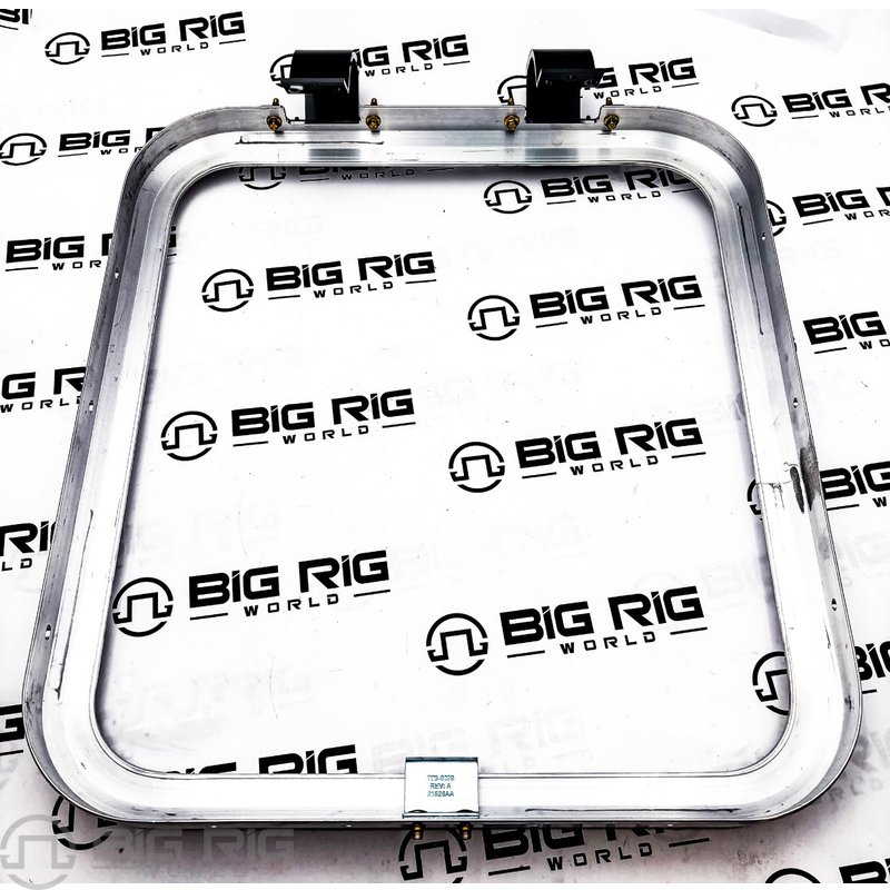 Jamb Assembly - Baggage Right Hand T25-6075R - Peterbilt
