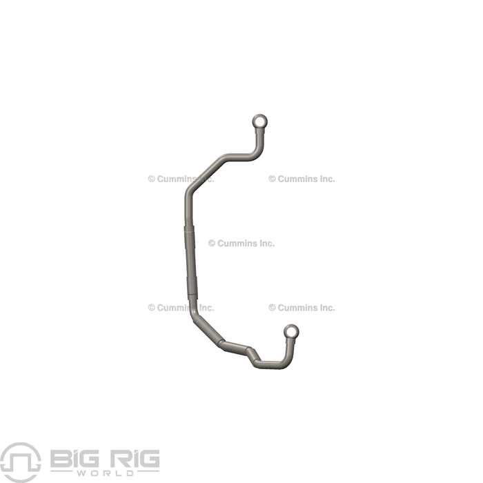 Fuel Hose 3687030 - Cummins