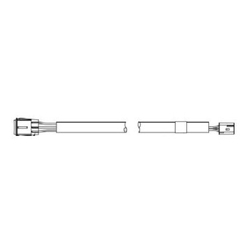 Heat and Vent Switch Harness SP11274 - GraMag