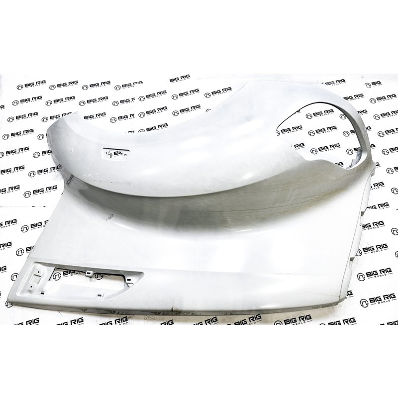 LH Side Hood Skin L79-1037-100 - Kenworth