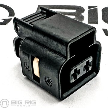 Plug - 2 Cavity, J2577S, Ai 1326455 - 1 23-13149-211 - Freightliner