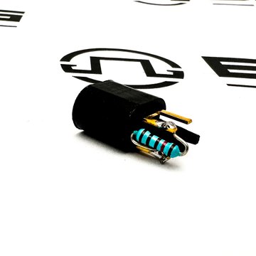 Connector-Resistor Term Sealed P20-1194-04 - Paccar