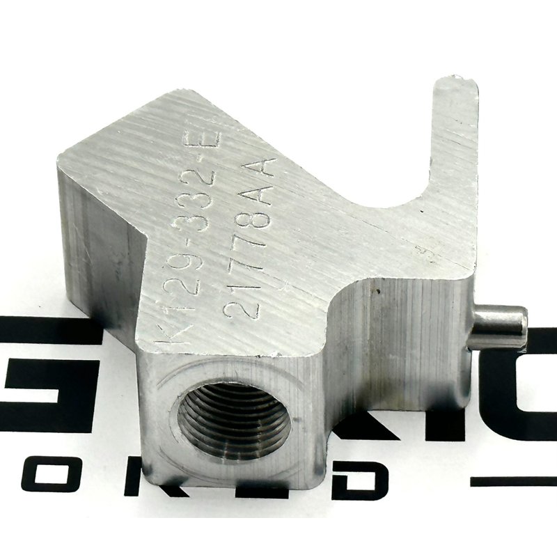 45 Degree Anchor Fitting K129-332 - Paccar