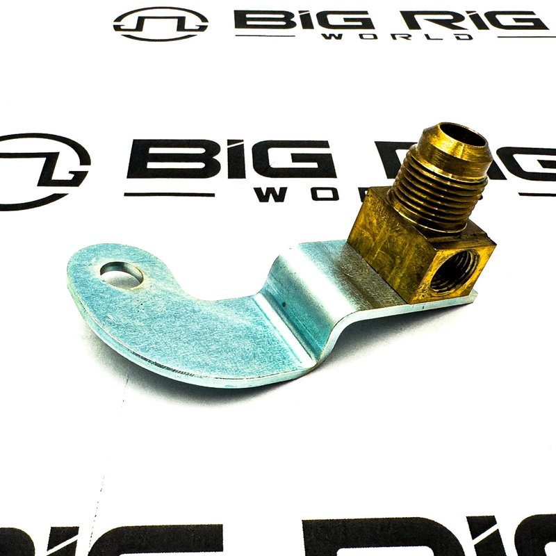 Tube Connector Elbow 3411407 - Cummins
