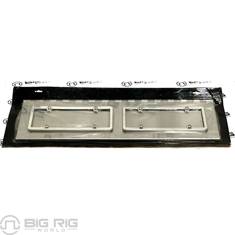 Texas Style Bumper Swing Plate - 2 Plates TK-1702 - Trux Accessories
