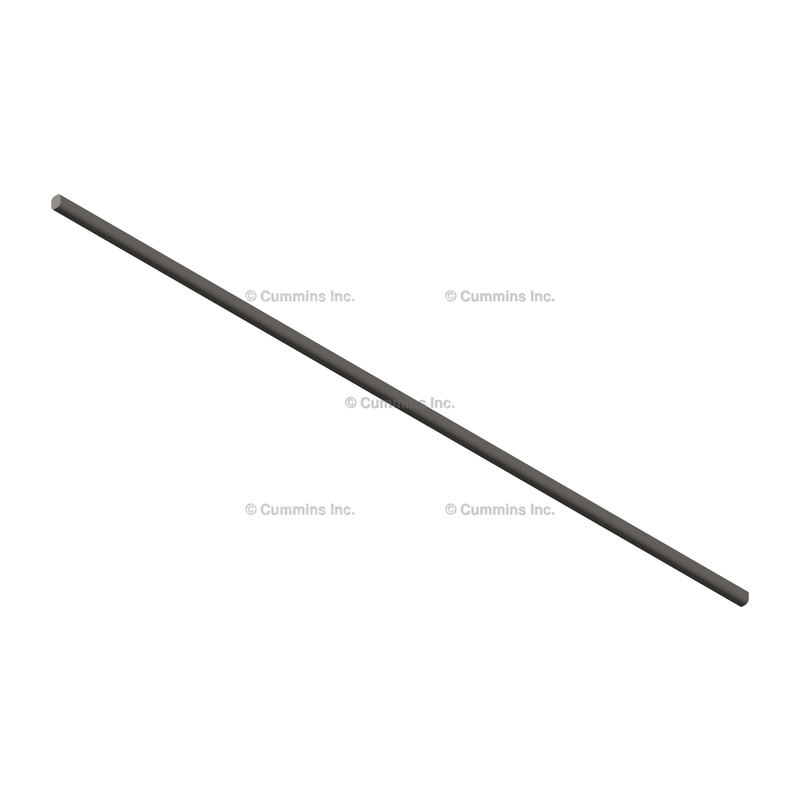 Rectangular Strip Seal 4962721 - Cummins