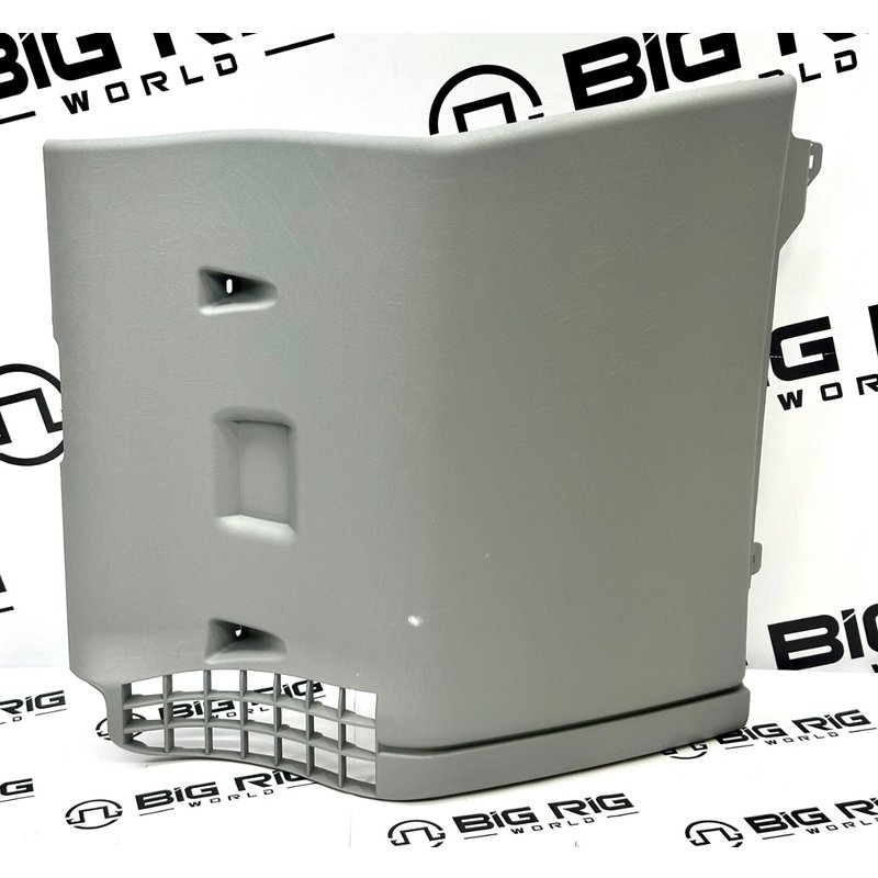 Cover Assembly - HVAC, No Front Wall Lamp, Slate Gray A18-31993-011 - Freightliner
