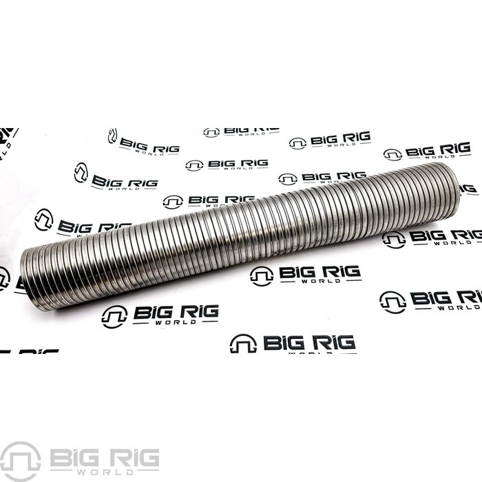 Exhaust Flex Pipe 4X 30 In. 304 Stainless Steel EF4030S - TRP