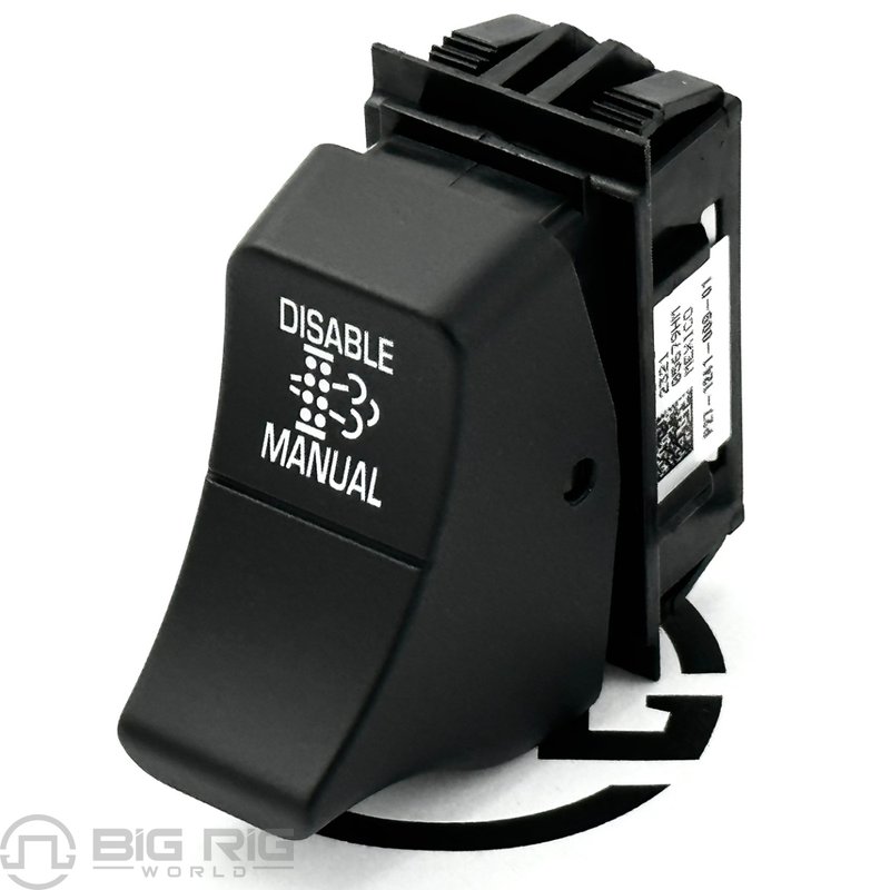 DPF Start/Stop Switch P27-1329-009-01 - Kenworth