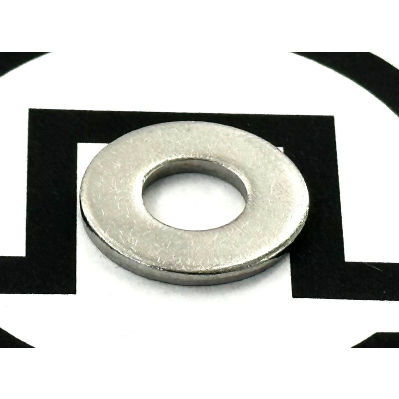 Washer - Round 1/4X5/8X0.065 SS K363-340-2-250 - M&M Fastener