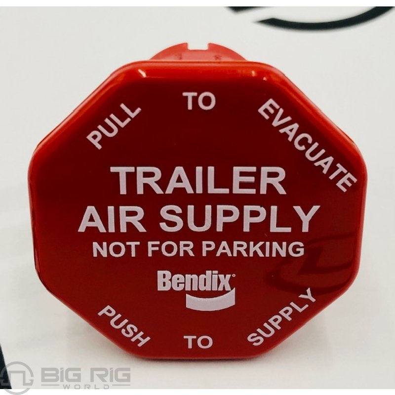 MV3 Valve Knob 298817N - Bendix