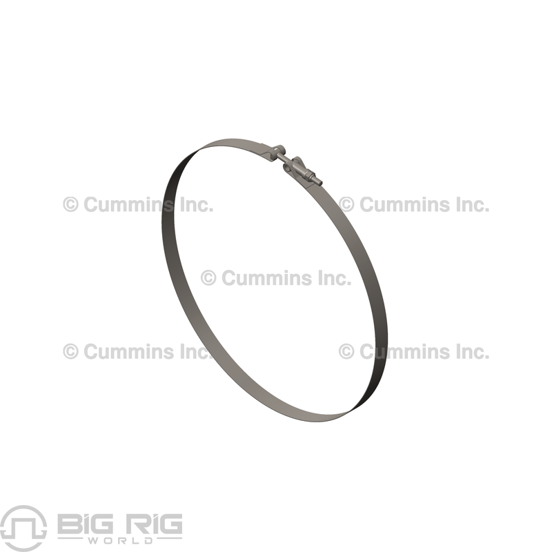 Clamp - V Band 4965075 - Cummins
