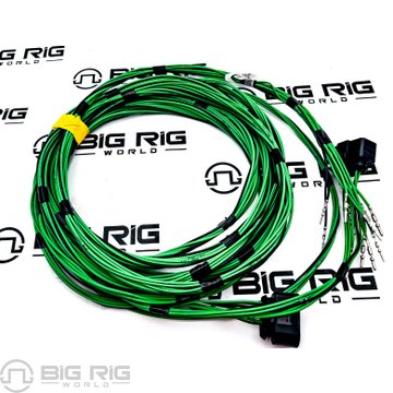 Harness - Light, Head Lamp, Overlay, Chassis, LED A66-00114-000 - Freightliner