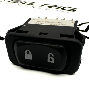 Switch - Rocker, Door, Unlock / Lock A06-30769-026 - Freightliner