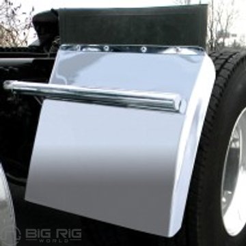 Economy Quarter Fenders, 24 In TFEN-Q17 - Trux Accessories