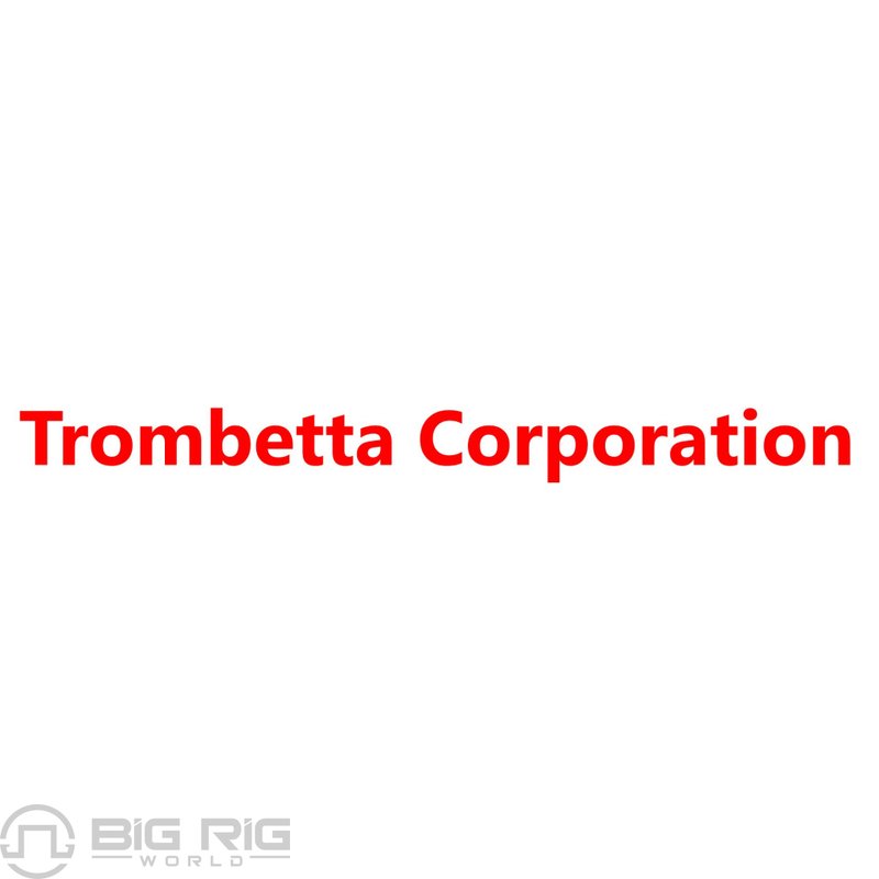 Contactor, Powerseal, 12 Volt Dc, Grounded 6341211212 - Trombetta Corporation