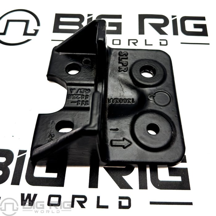 Bracket - Exhaust, SLPR MTD T11-1123R - Kenworth