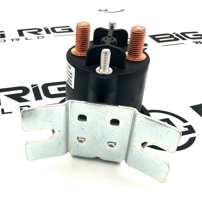 Contactor - 12V DC, Non Grounded 6841211212 - Trombetta Corporation