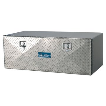 Diamond Plate Tool Box 202MTQ - Merritt Equipment