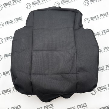 Cover, Detachable - Seat - Cushion, Black, Cordura 235824-01 - National Seating
