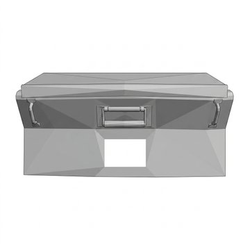 Battery Box Cover K097-2706 - Kenworth