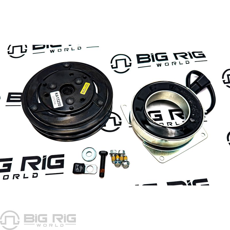 Compressor Clutch 2-Groove, 2-Wire - TRP