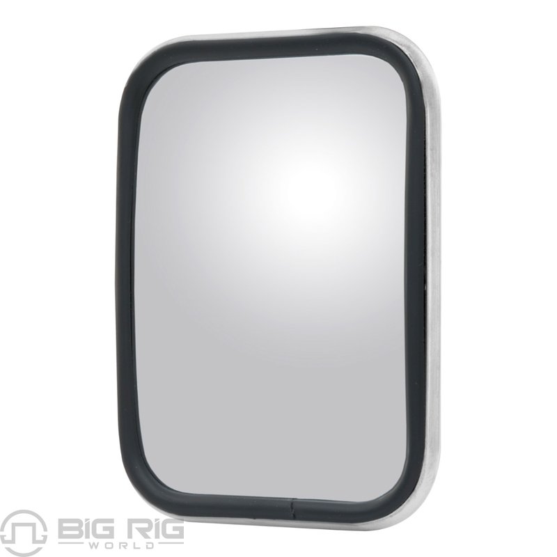 Rectangular Center-Mount Convex Mirror 610456 - Retrac