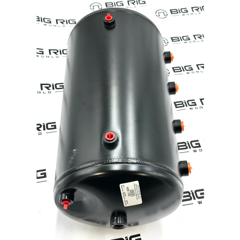 Tank-Air - Steel 9.5X19.25 inch K239-2125 - Kenworth