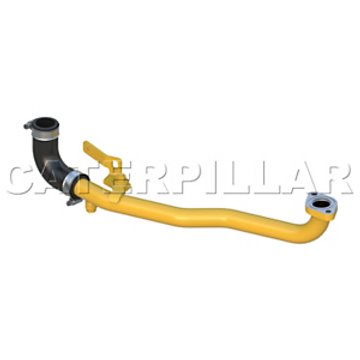 Steel Tube Assembly 320-3682 - CAT