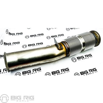 Pipe - Turbo, Bellows, Pipe Support A04-30008-000 - Freightliner